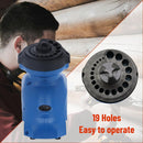 Power Bit Sharpener -Rectificadora Para Brocas