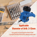 Power Bit Sharpener -Rectificadora Para Brocas
