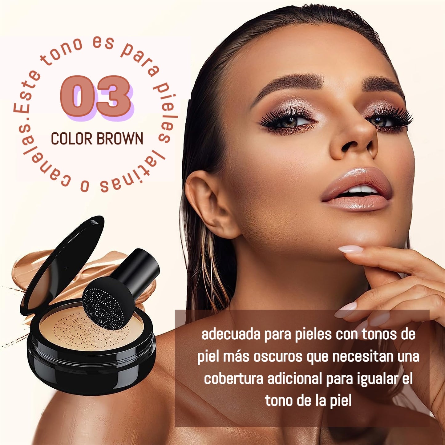 BB CREAM/ ROSTRO PERFECTO
