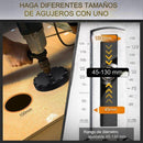 Saw™️ - Kit de sierra de perforación ajustable ™️