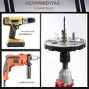 Saw™️ - Kit de sierra de perforación ajustable ™️