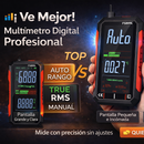 Multimetro Digital Profesional - 👉 Cómpralo Hoy y Trabaja con Seguridad