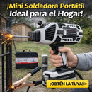 Mini Soldadora Inverter Portátil + Electrodos de Regalo 🔥🎁