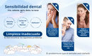 Crema Dental Reparadora Dientes con Hidroxiapatita 7.5%