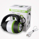 LINTERNA POWER BANK  ¡La Linterna 3 en Uno!