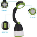 LINTERNA POWER BANK  ¡La Linterna 3 en Uno!