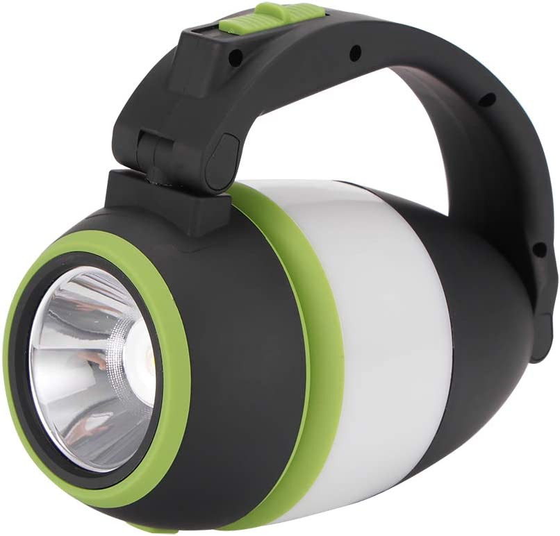 LINTERNA POWER BANK  ¡La Linterna 3 en Uno!