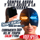 Therapy Head Cap ™ - Gorro Anti Migraña