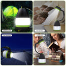 LINTERNA POWER BANK  ¡La Linterna 3 en Uno!