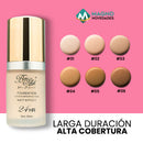 Beautiful Skin Glow™️- Base De Alta Cobertura Con Protector Solar + 3 OBSEQUIOS🎁