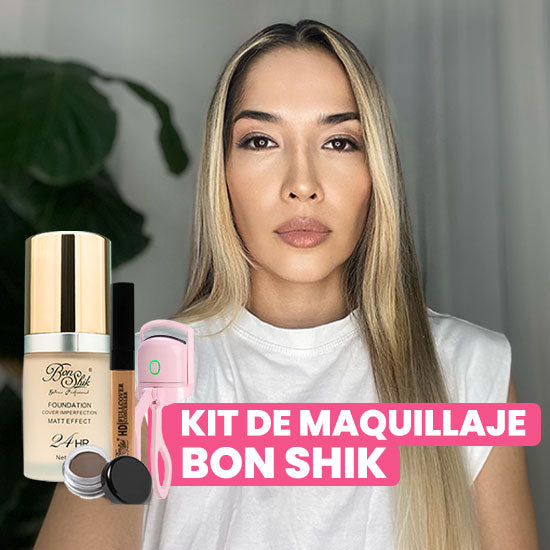 Beautiful Skin Glow™️- Base De Alta Cobertura Con Protector Solar + 3 OBSEQUIOS🎁