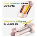 Plancha rizadora automática portable y recargable