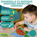 🎨PINTURA DIAMANTE 5D - ¿Por qué pintar con colores cuando puedes pintar con diamantes?