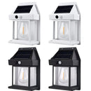 Lámpara Solar Con Sensor Infrarojo