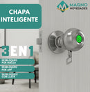 Cerradura Inteligente para Interiores