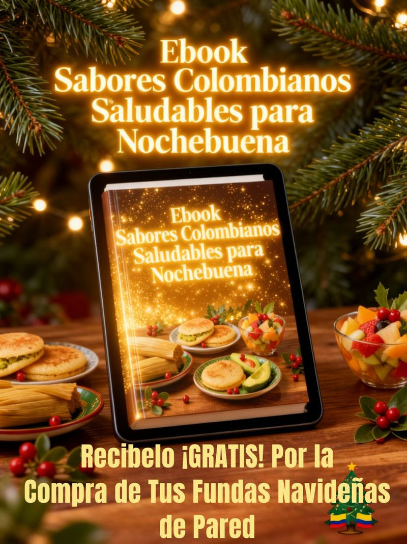 Ebook Sabores Navideños