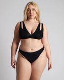 Brasier con Sistema de camiseta 12 posiciones diferentes