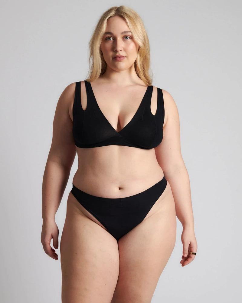 Brasier con Sistema de camiseta 12 posiciones diferentes