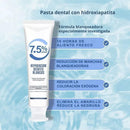 Crema Dental Reparadora Dientes con Hidroxiapatita 7.5%