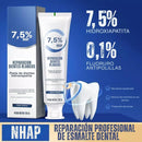 Crema Dental Reparadora Dientes con Hidroxiapatita 7.5%