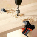 EasyHooks™ | Abrazadera angular 60°,90°,120°