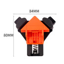 EasyHooks™ | Abrazadera angular 60°,90°,120°