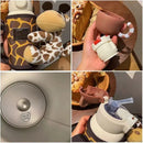 BOTELLA TÉRMICA DE ACERO INOXIDABLE