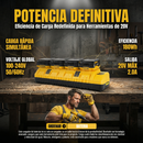 Cargador de Baterías Para Taladros Inalámbricos