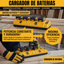 Cargador de Baterías Para Taladros Inalámbricos