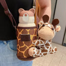 BOTELLA TÉRMICA DE ACERO INOXIDABLE