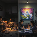 🎨PINTURA DIAMANTE 5D - ¿Por qué pintar con colores cuando puedes pintar con diamantes?