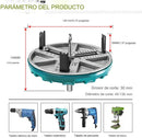 Saw™️ - Kit de sierra de perforación ajustable ™️