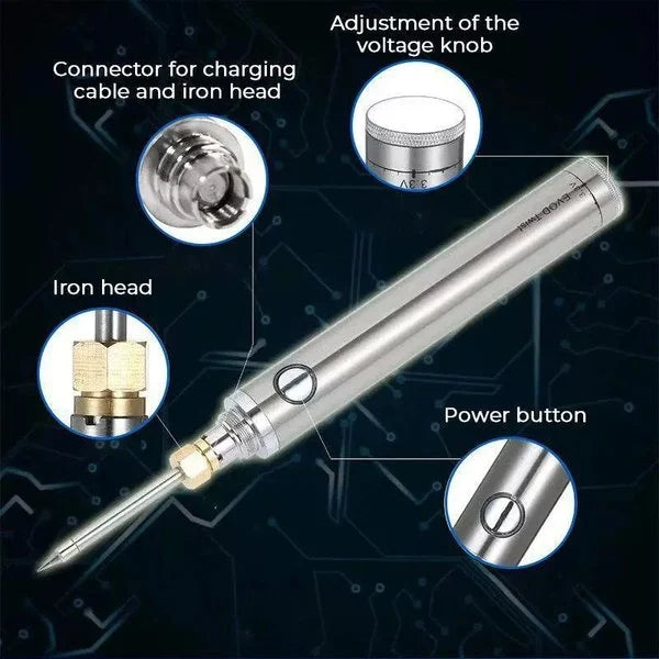 SolderPen™ Bolígrafo para soldar