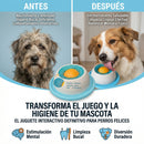 JUGUETE ANTI -ESTRES PARA MASCOTAS