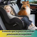 Funda de carros trasera para mascotas