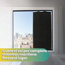 Cortina plegable aislante térmico para carro