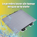 Cortina plegable aislante térmico para carro