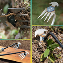 Herramienta quitar la maleza