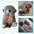 Dream Otter ™- AmiPeluche Sueño Relajante