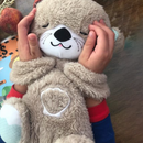 Dream Otter ™- AmiPeluche Sueño Relajante