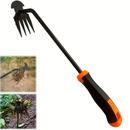 Herramienta quitar la maleza