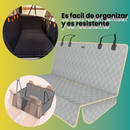 Funda de carros trasera para mascotas