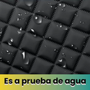 Funda de carros trasera para mascotas