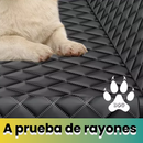 Funda de carros trasera para mascotas