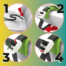 Mimibelt- adaptador de cinturon de seguridad para embarazadas