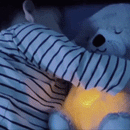 Dream Otter ™- AmiPeluche Sueño Relajante