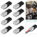 🔧 Conector Eléctrico de Empalme Rápido (50 unidades) - Instalación rápida · Sin conductores expuestos