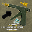 puncture repairs -reparador de pinchazos