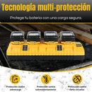 Cargador de Baterías Para Taladros Inalámbricos