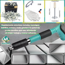 Steel Gun™- Pistola fijación de clavos manual+CLAVOS DE REGALO🎁